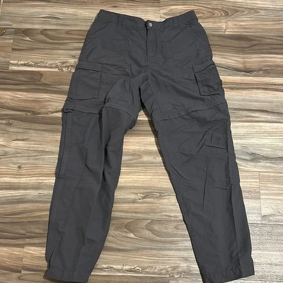 REI Pants Jumpsuits Rei Coop Womens Size Gray Nylon